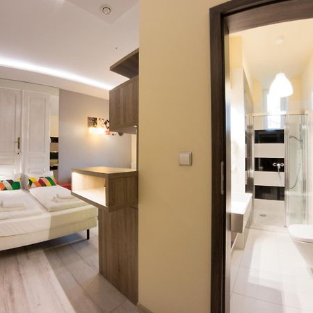 Yourplace M57 Apartments クラクフ 部屋 写真