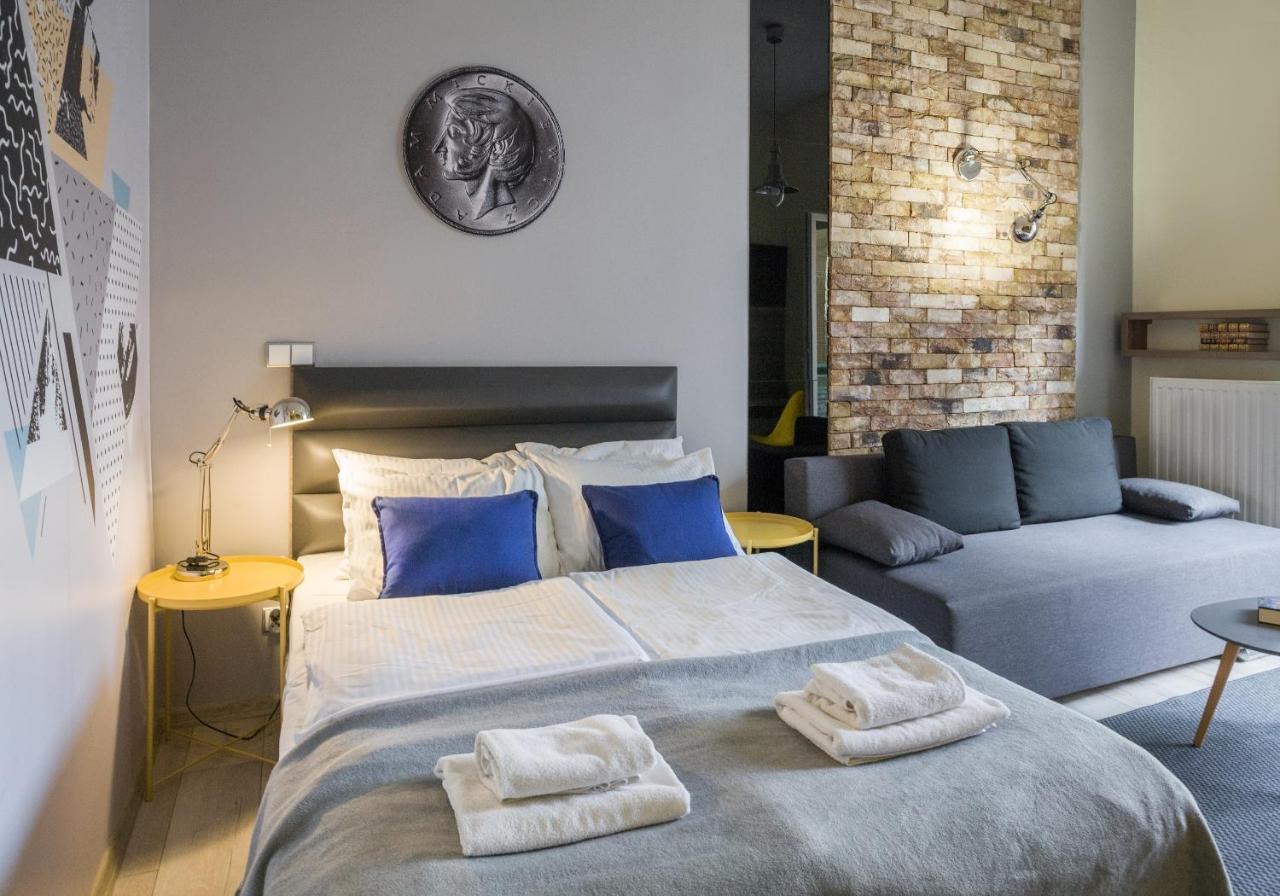 Yourplace M57 Apartments クラクフ エクステリア 写真