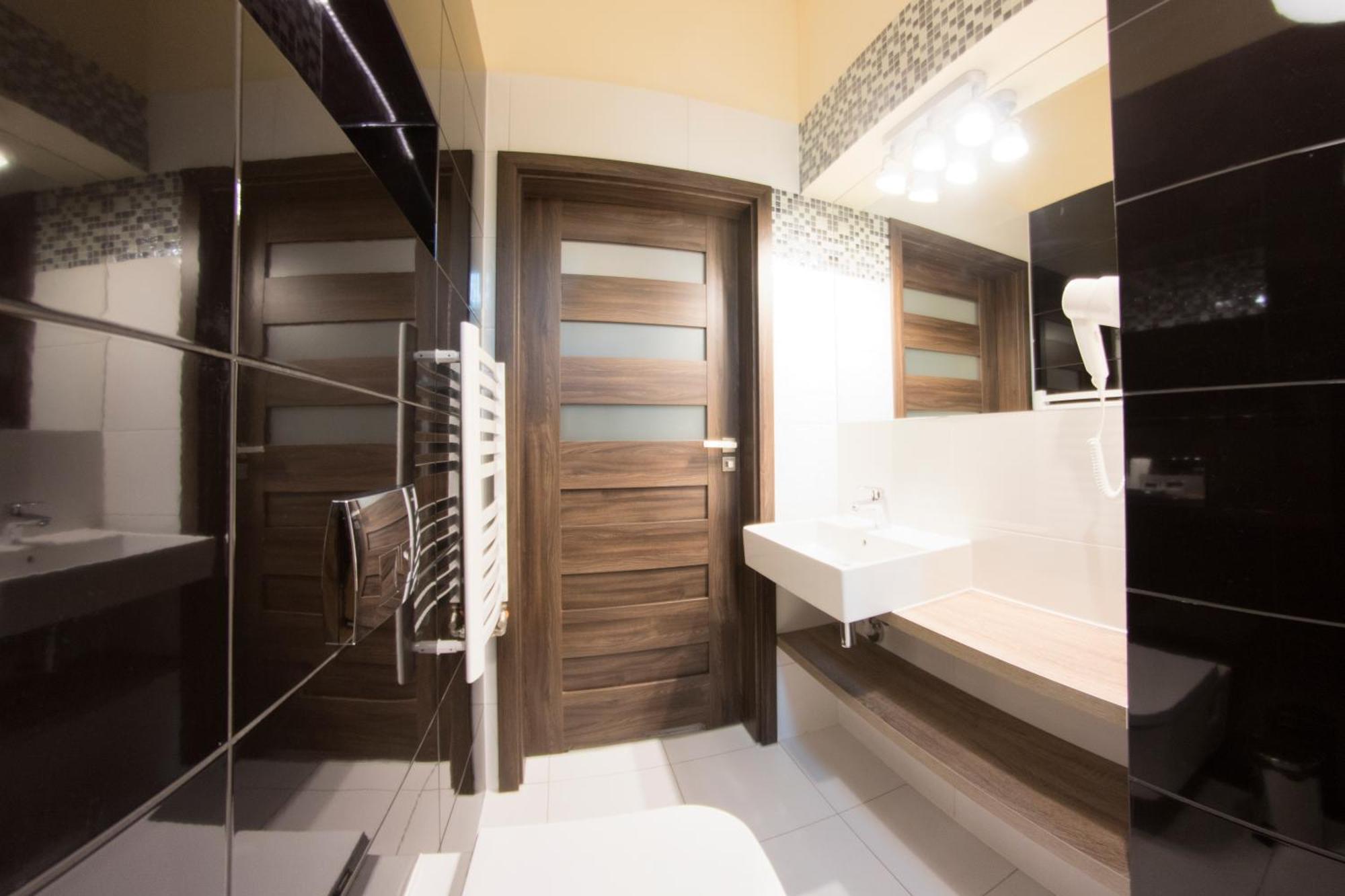 Yourplace M57 Apartments クラクフ 部屋 写真