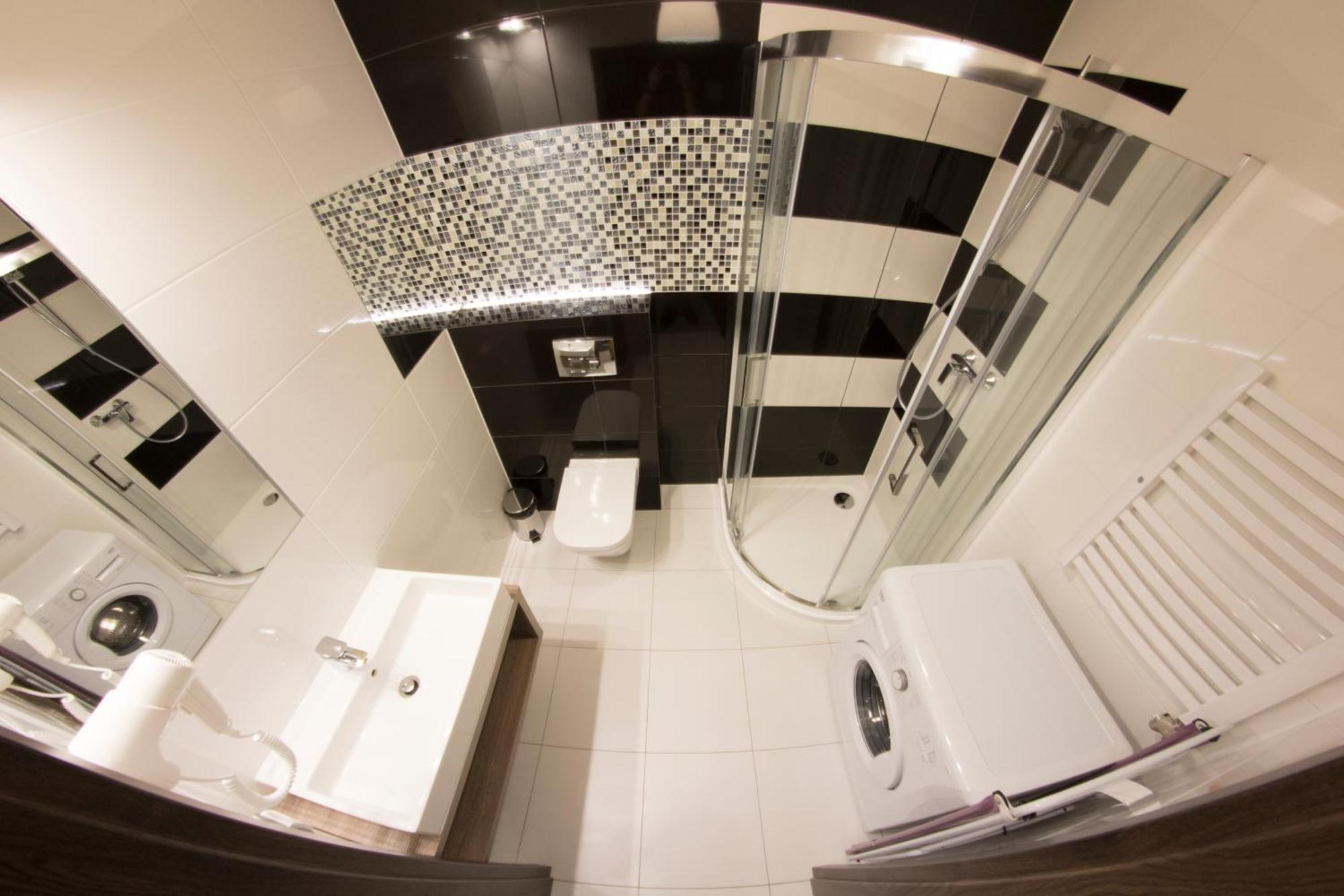 Yourplace M57 Apartments クラクフ 部屋 写真