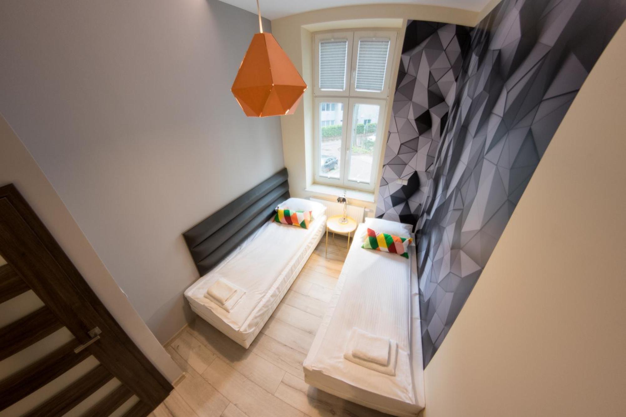 Yourplace M57 Apartments クラクフ 部屋 写真