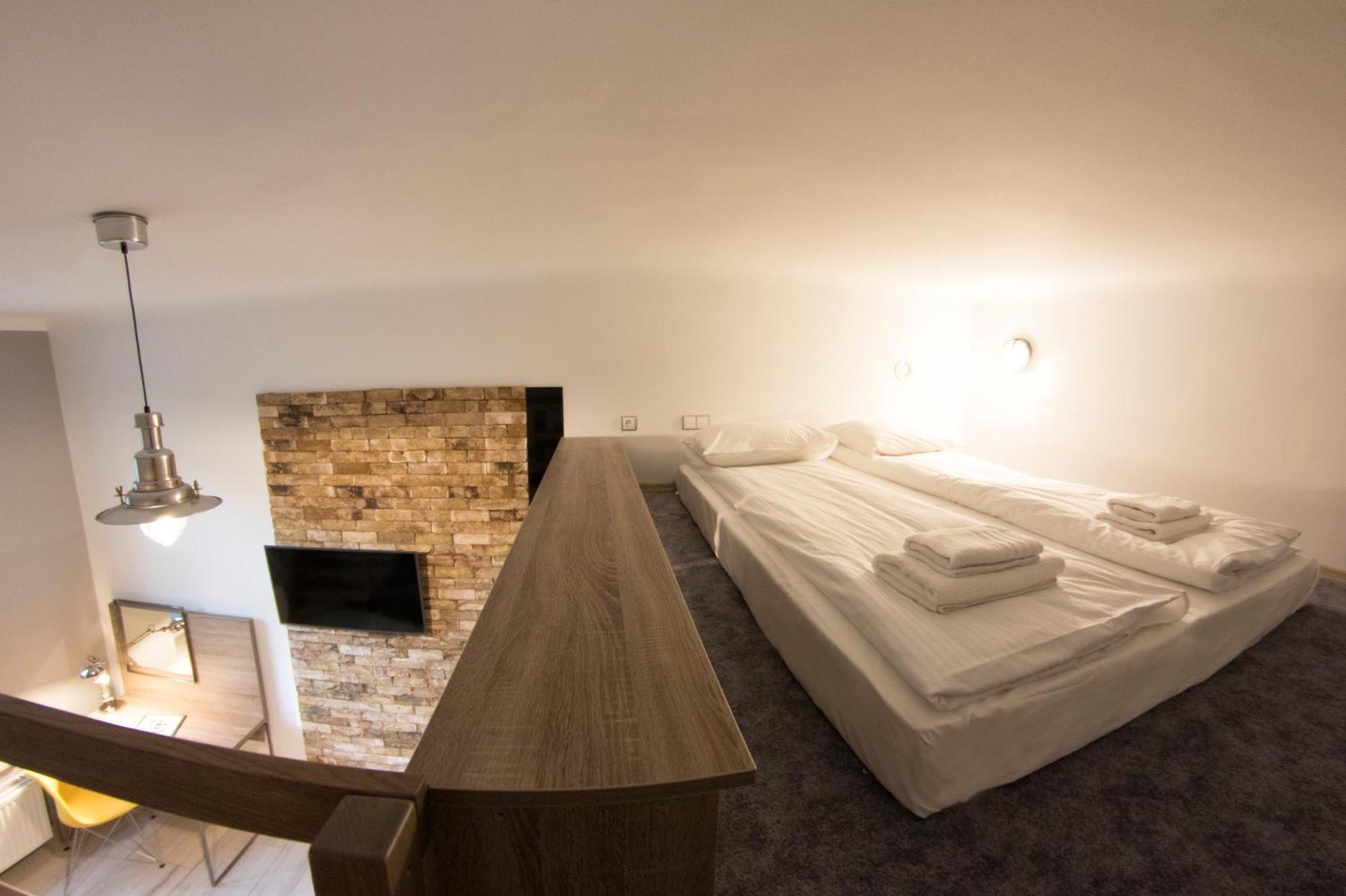 Yourplace M57 Apartments クラクフ 部屋 写真