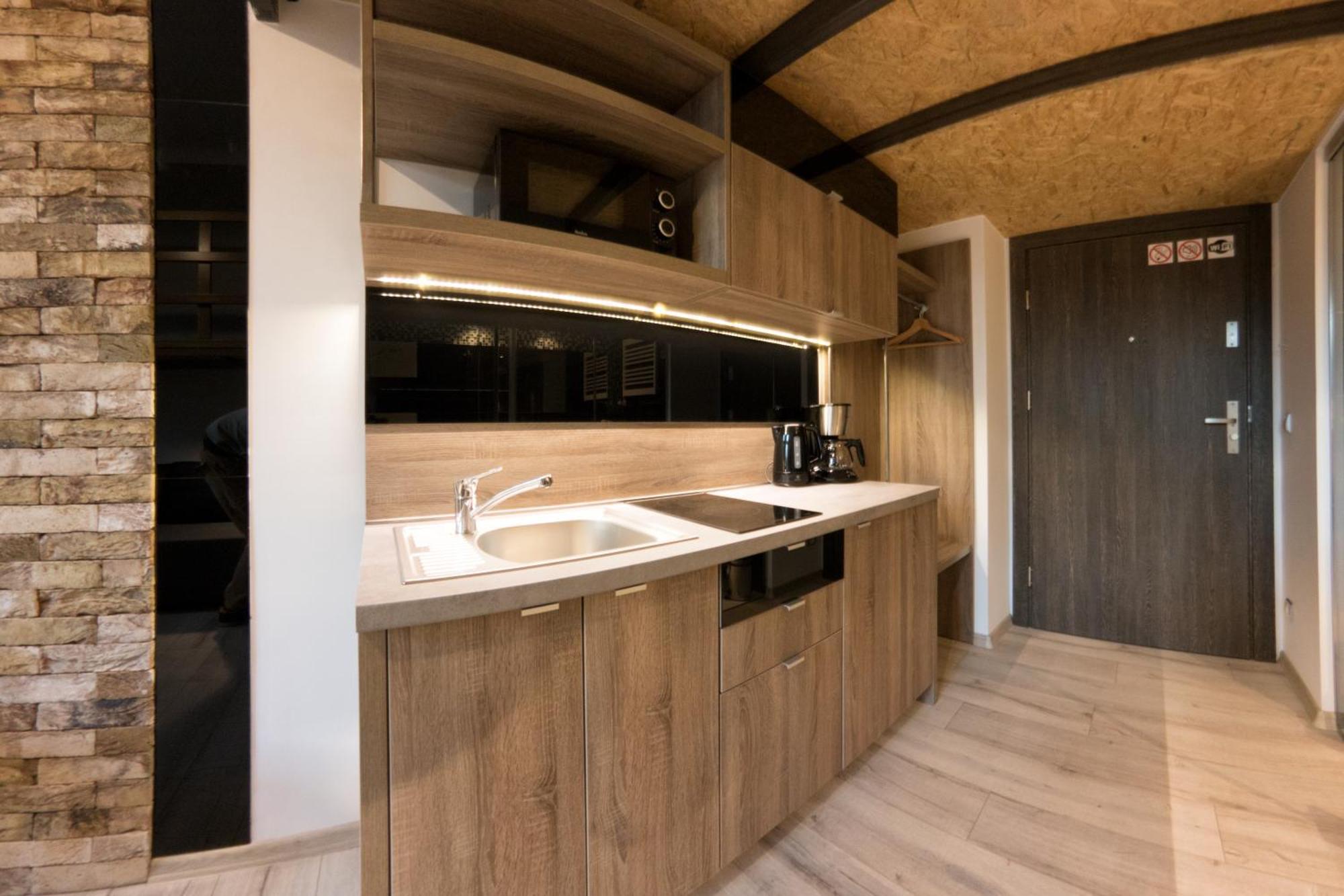 Yourplace M57 Apartments クラクフ 部屋 写真