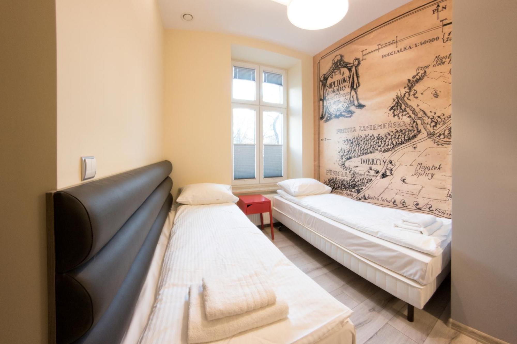 Yourplace M57 Apartments クラクフ 部屋 写真