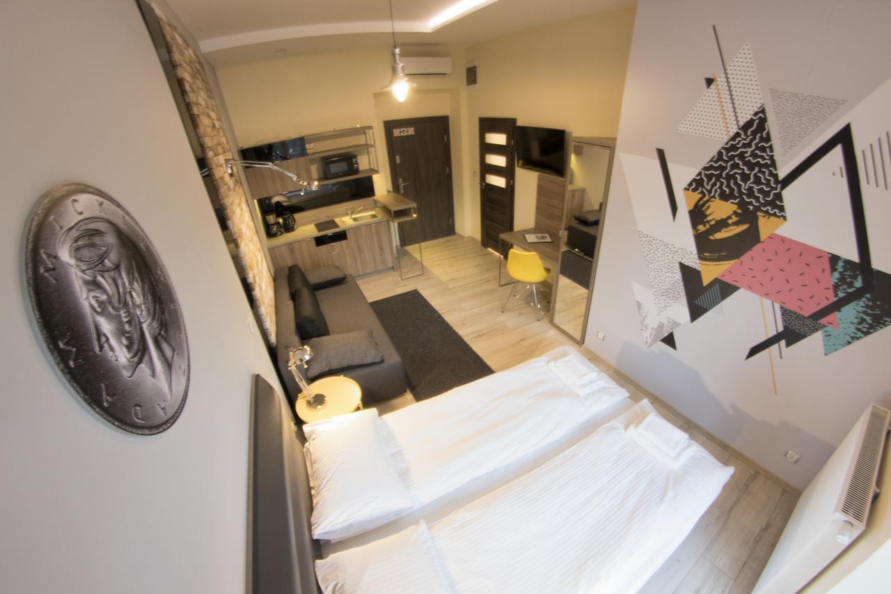 Yourplace M57 Apartments クラクフ エクステリア 写真