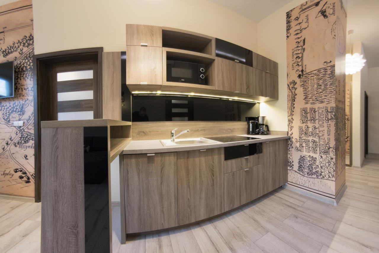 Yourplace M57 Apartments クラクフ エクステリア 写真