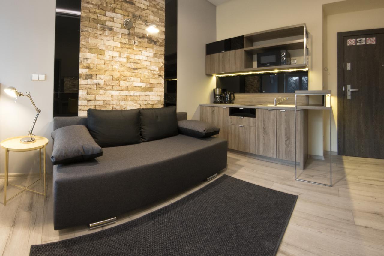 Yourplace M57 Apartments クラクフ エクステリア 写真