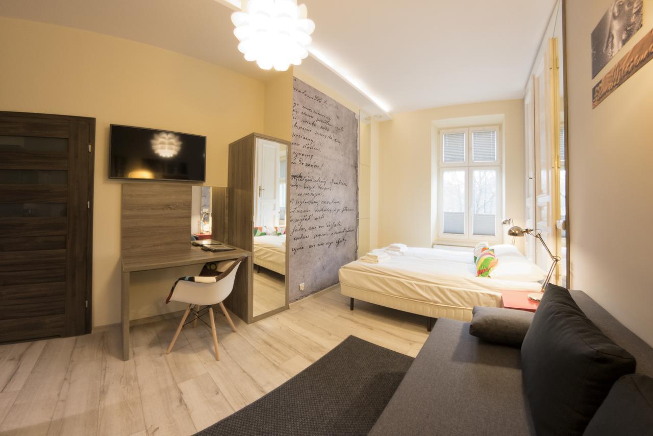 Yourplace M57 Apartments クラクフ エクステリア 写真