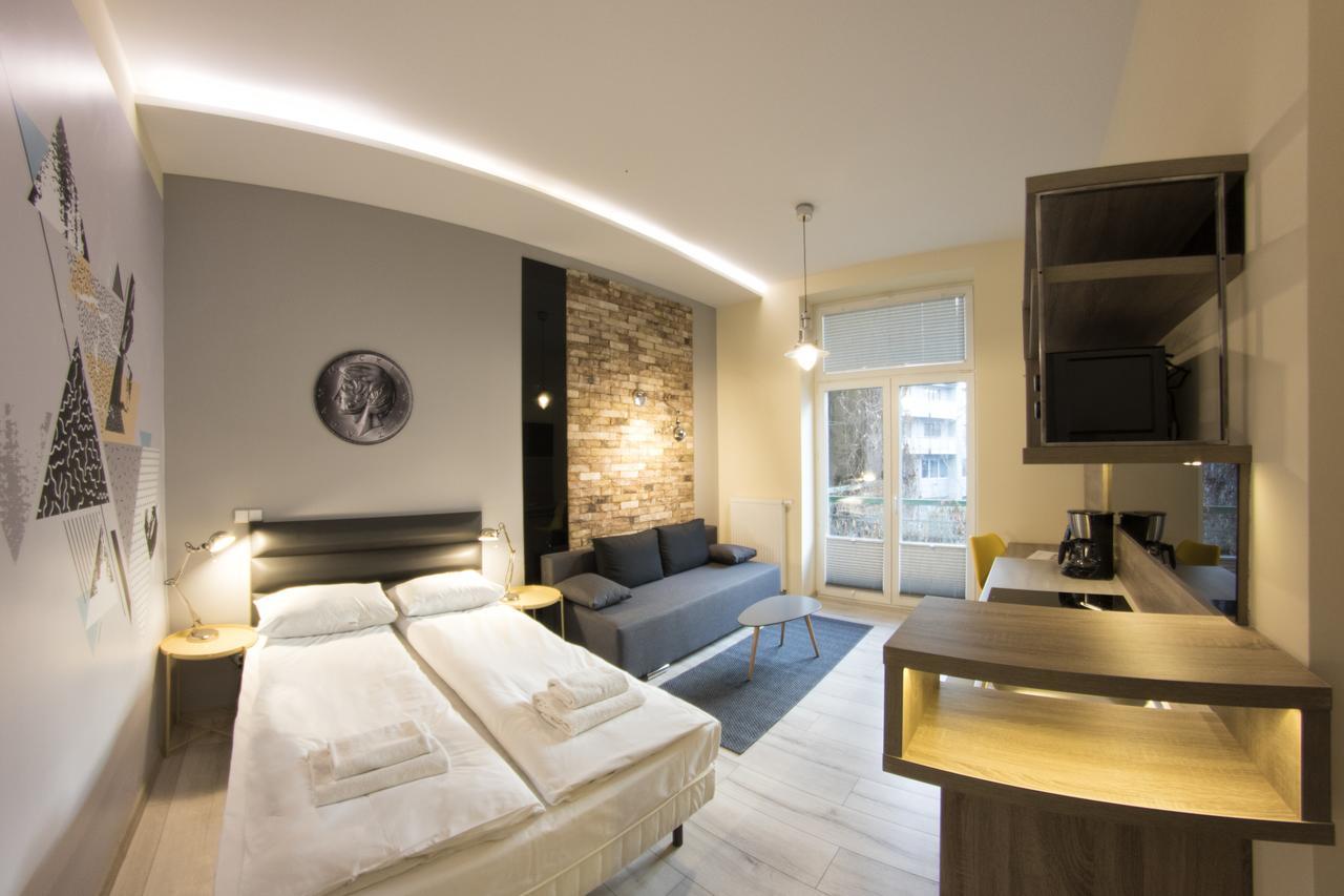 Yourplace M57 Apartments クラクフ エクステリア 写真