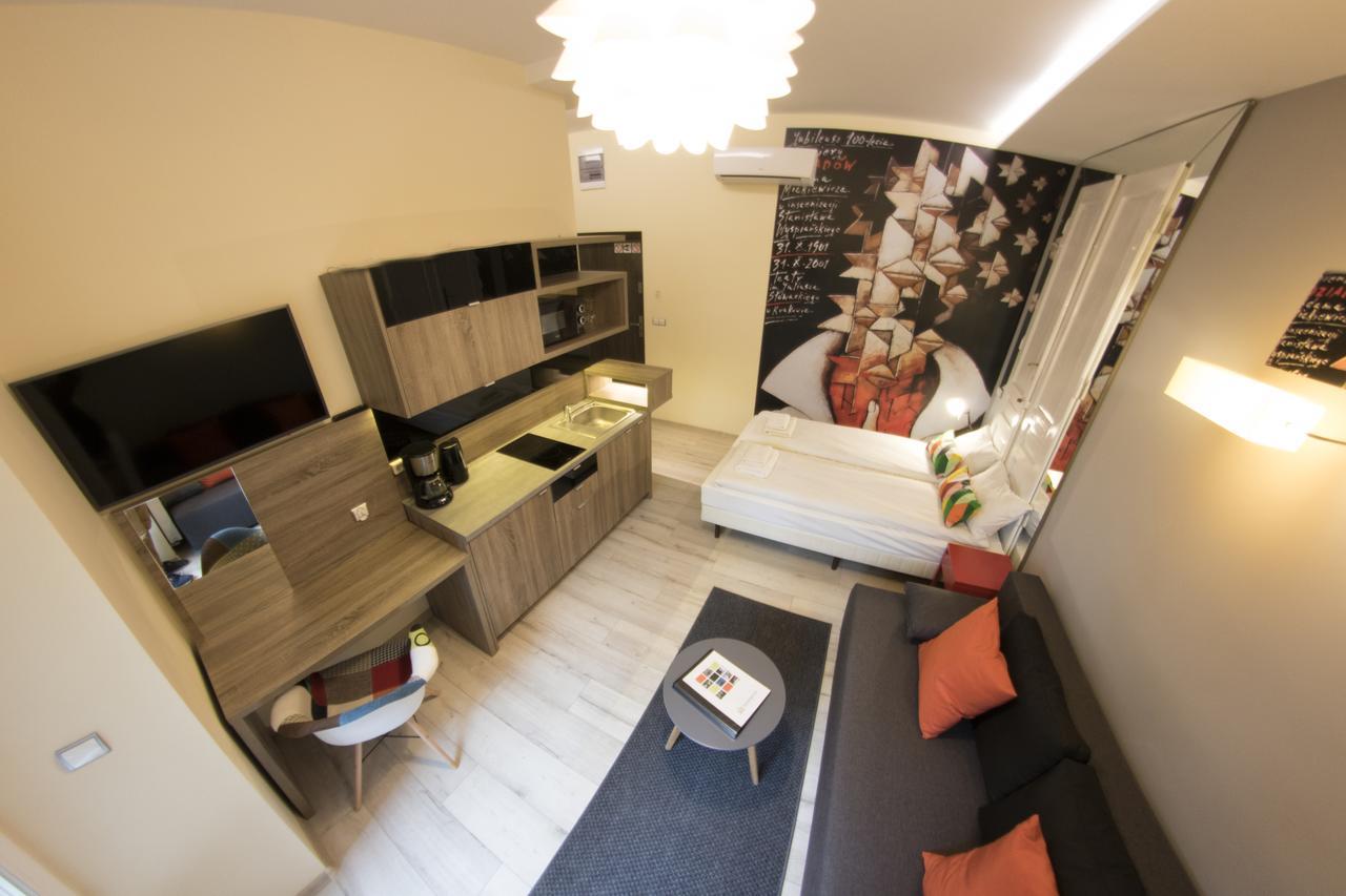 Yourplace M57 Apartments クラクフ エクステリア 写真
