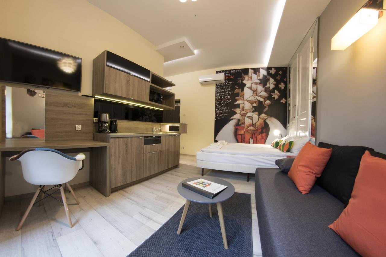 Yourplace M57 Apartments クラクフ エクステリア 写真