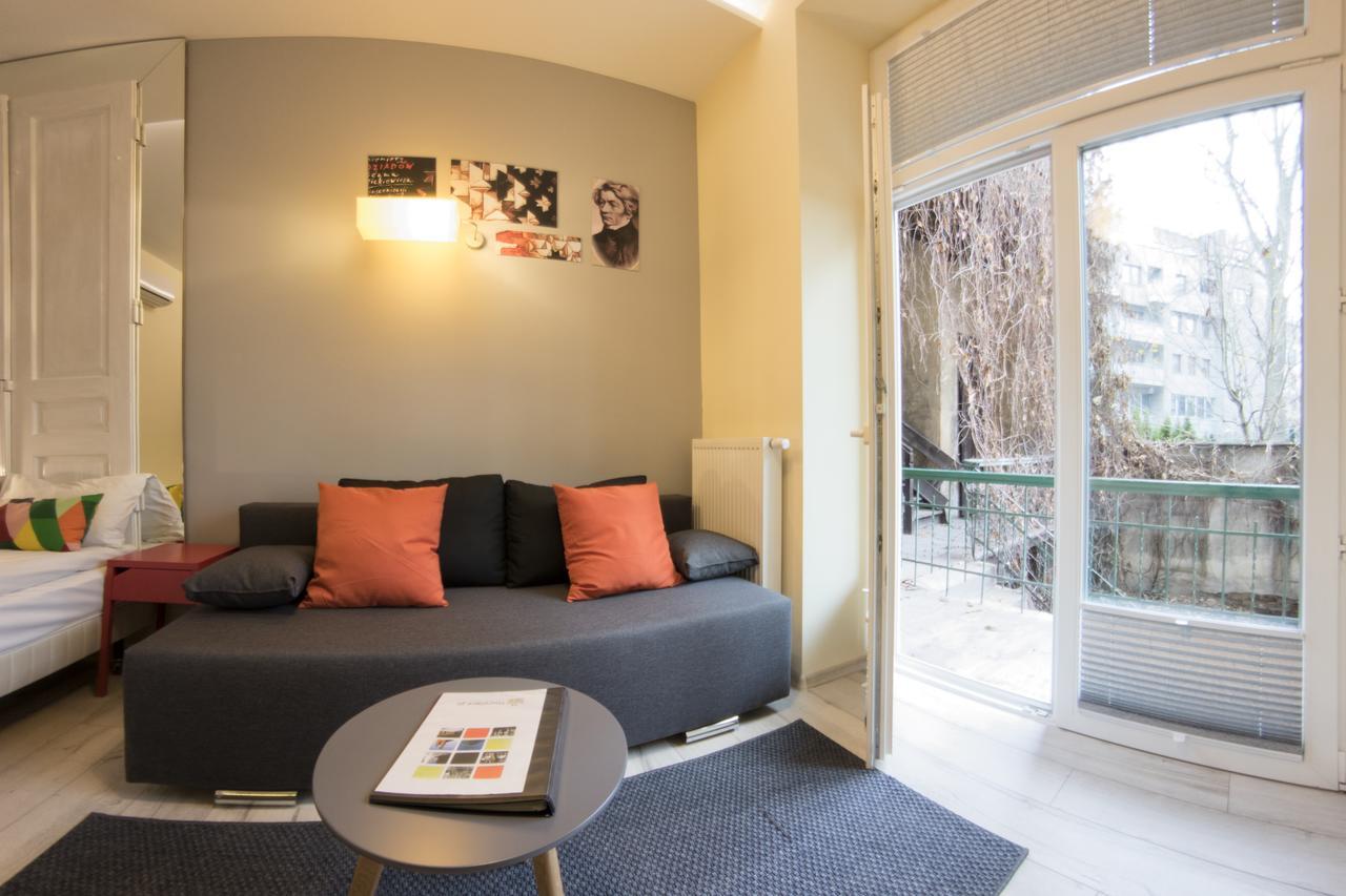 Yourplace M57 Apartments クラクフ エクステリア 写真