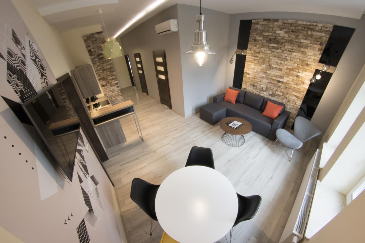 Yourplace M57 Apartments クラクフ エクステリア 写真