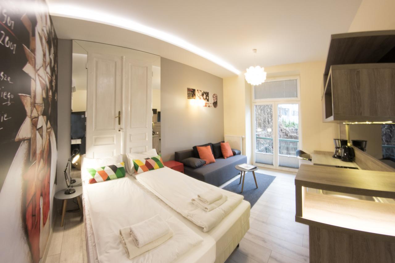 Yourplace M57 Apartments クラクフ エクステリア 写真