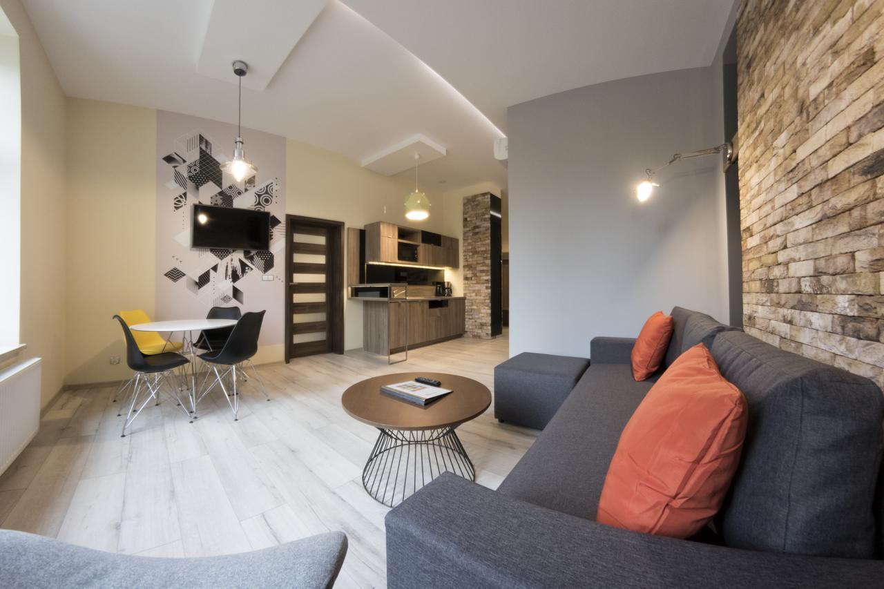 Yourplace M57 Apartments クラクフ エクステリア 写真