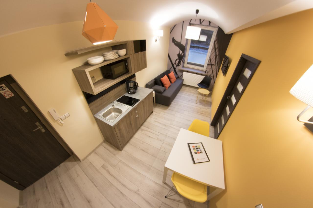 Yourplace M57 Apartments クラクフ エクステリア 写真