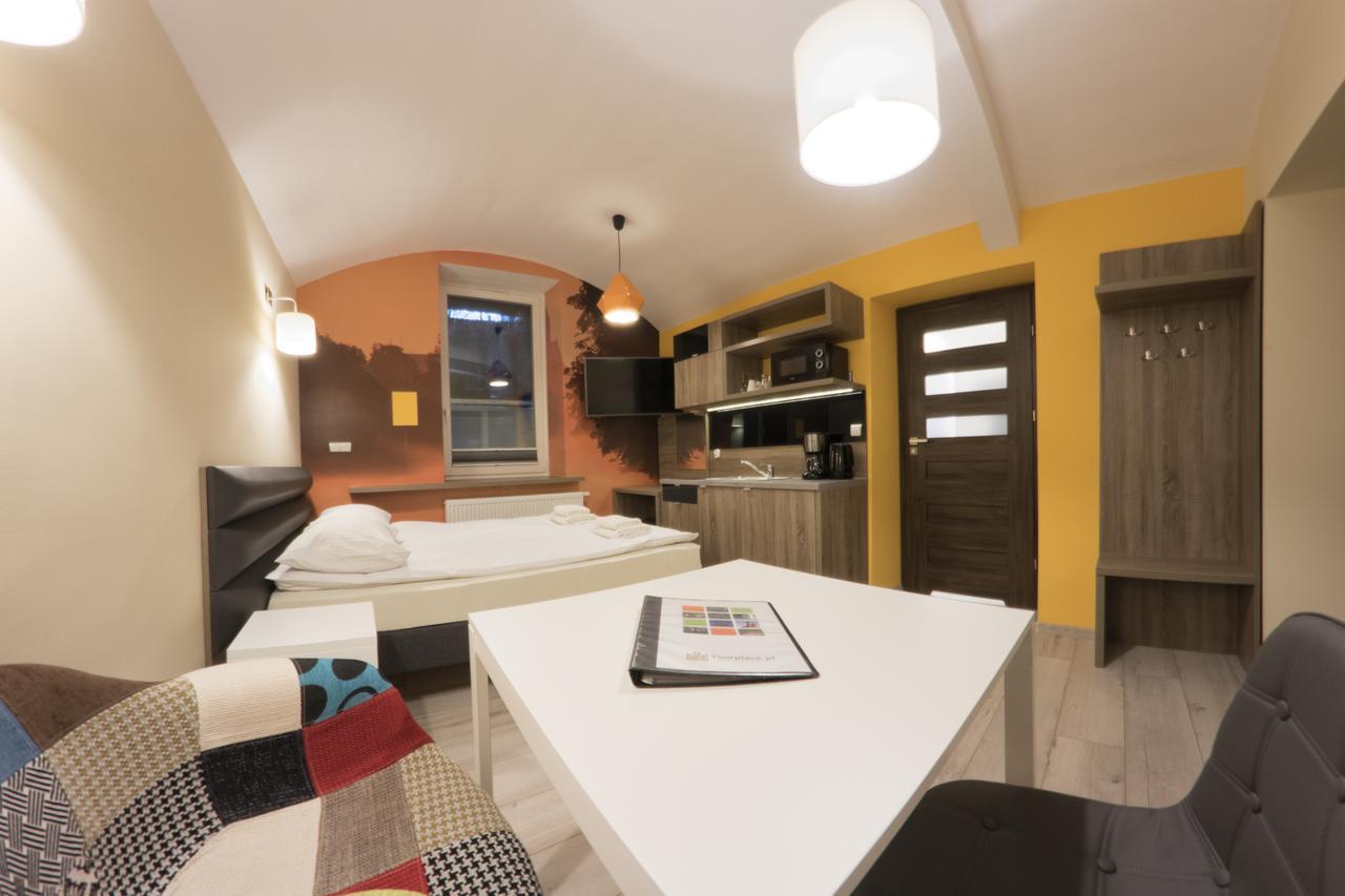 Yourplace M57 Apartments クラクフ エクステリア 写真