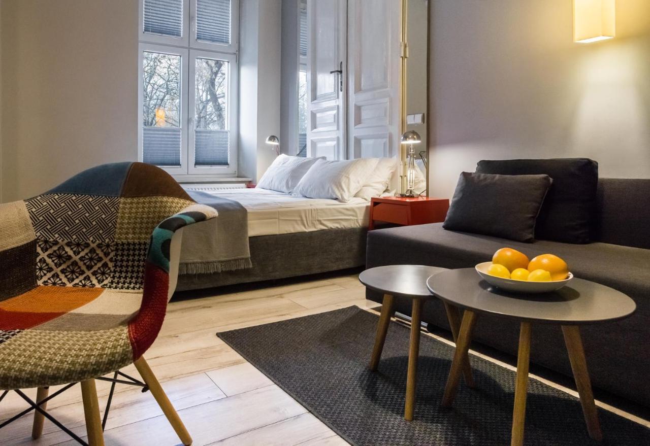 Yourplace M57 Apartments クラクフ エクステリア 写真