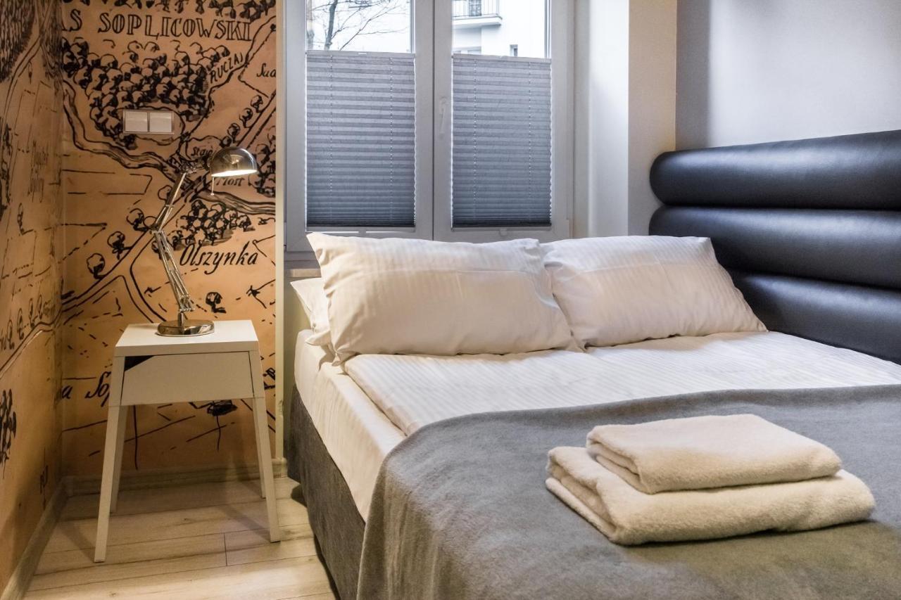 Yourplace M57 Apartments クラクフ エクステリア 写真