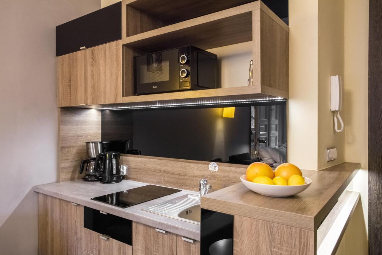 Yourplace M57 Apartments クラクフ エクステリア 写真